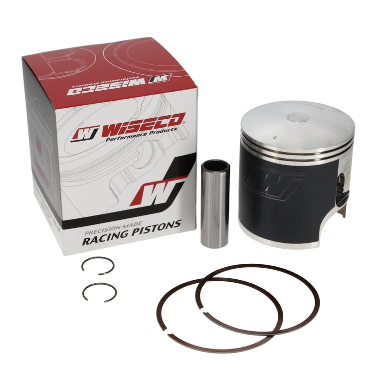 Yamaha Wiseco Piston Kit – 72.25 mm Bore