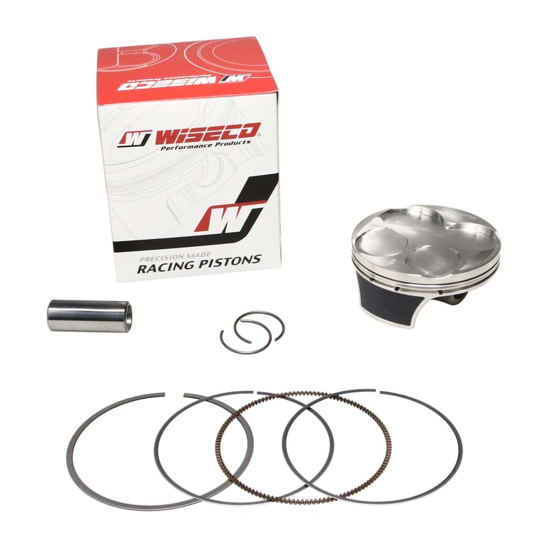 P*n様 KX250F 06〜 ワイセコピストン　ホットカム　シム　フルセット P*n様 KX250F 06〜 ワイセコピストン ホットカム シム フル