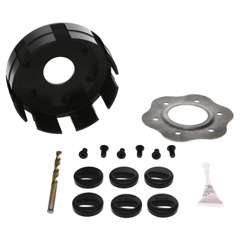 Clutch Basket - Kawasaki KX100 (98+), KX80 (98-00), KX85 (01+)