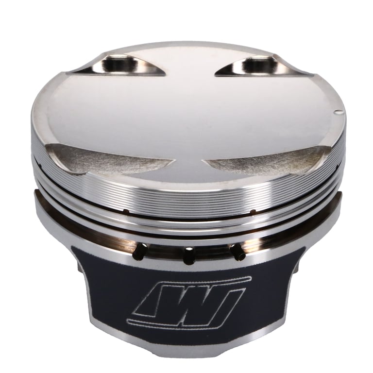 Professional Mitsubishi 4G63 Piston Set – 85.25 mm Bore – 28.87 mm CH, 0.00 CC