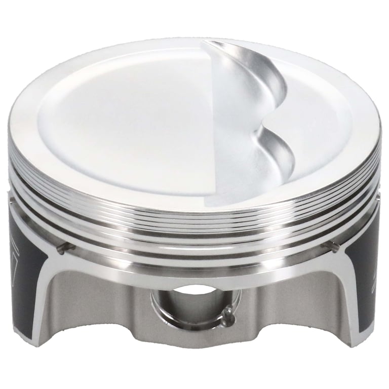 RED Series Chevy Small Block 350 Piston Set – 4.030 in. Bore – 1.250 in. CH, -11.00 CC