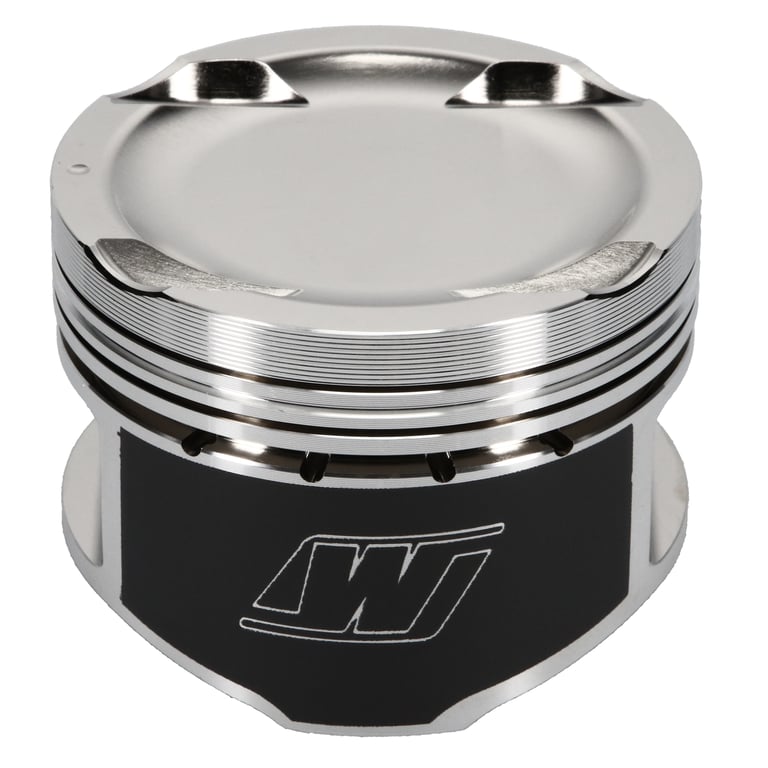 Professional Mitsubishi 4G63 Piston Set – 86.00 mm Bore – 35.00 mm CH, -14.00 CC