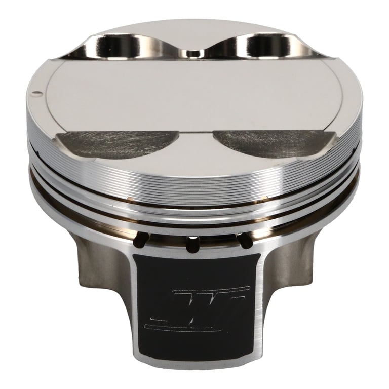 Professional Mitsubishi 4G63 Piston Set – 87.00 mm Bore – 34.87 mm CH, 0.00 CC