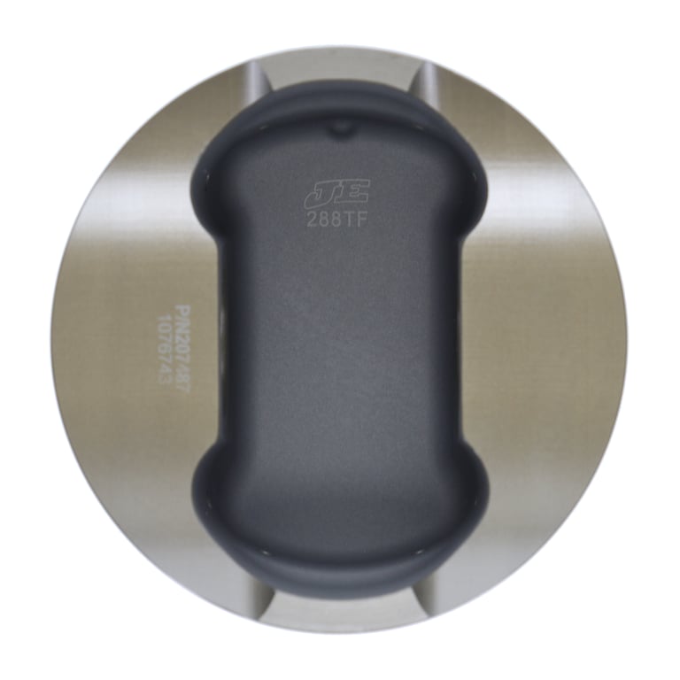 Shop High Quality Chrysler Top Fuel Piston Kit - JE Pistons 207487