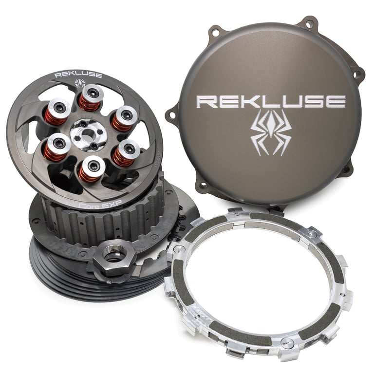 Outlaw Racing ORC180 Complete Clutch Kit - Honda CRF150F 2003-2005