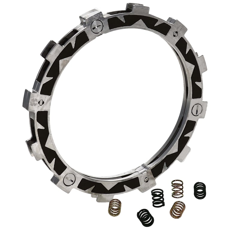 レグルレグナス Upgrade - 4.0 Exp Disk | 770-440002 | Rekluse | Performance Clutch