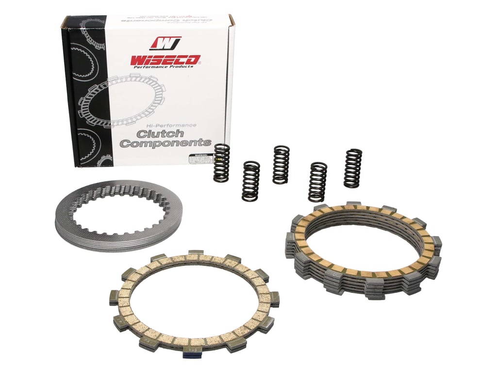 thumbnail image 2 of Clutch Plate Springs & Gaskets Kit For Yamaha YZF-R1 2009-2014 - 14B-W001G-00-00 2 of 6