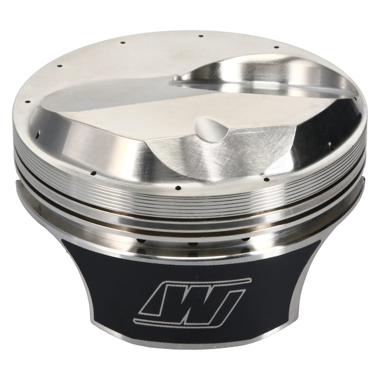 Professional Chevy Big Block Piston Set – 4.500 in. Bore – 1.120 .in CH, 42.00 CC