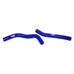 CV4 Radiator Hose Kit – Blue – YAM YZ80