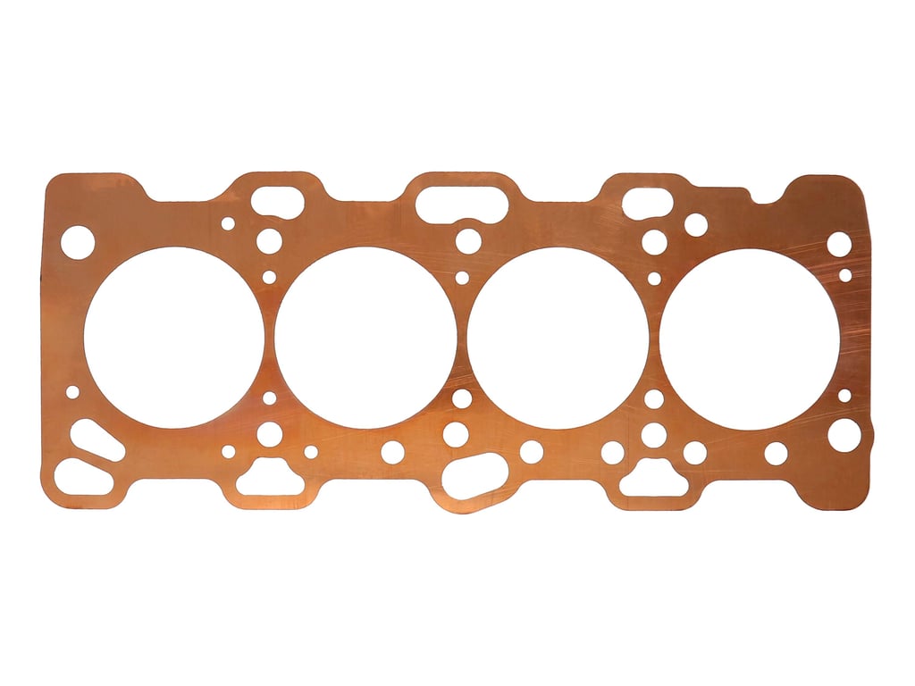 HEAD - 新品タグ付 HEAD ミドラー 164 Cylinder Head Gasket For Komatsu Engine 4D84-2 | eBay