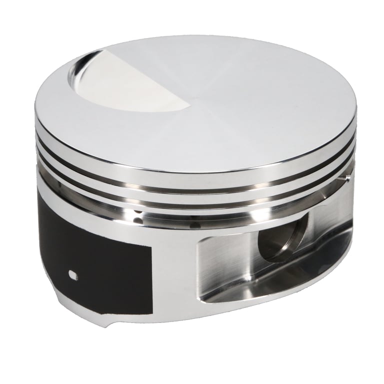JE Pistons BBF Flat Top Piston Set 4.440 Bore -3cc JE Pistons BBF Flat Top Piston Set 4.440 Bore -3cc