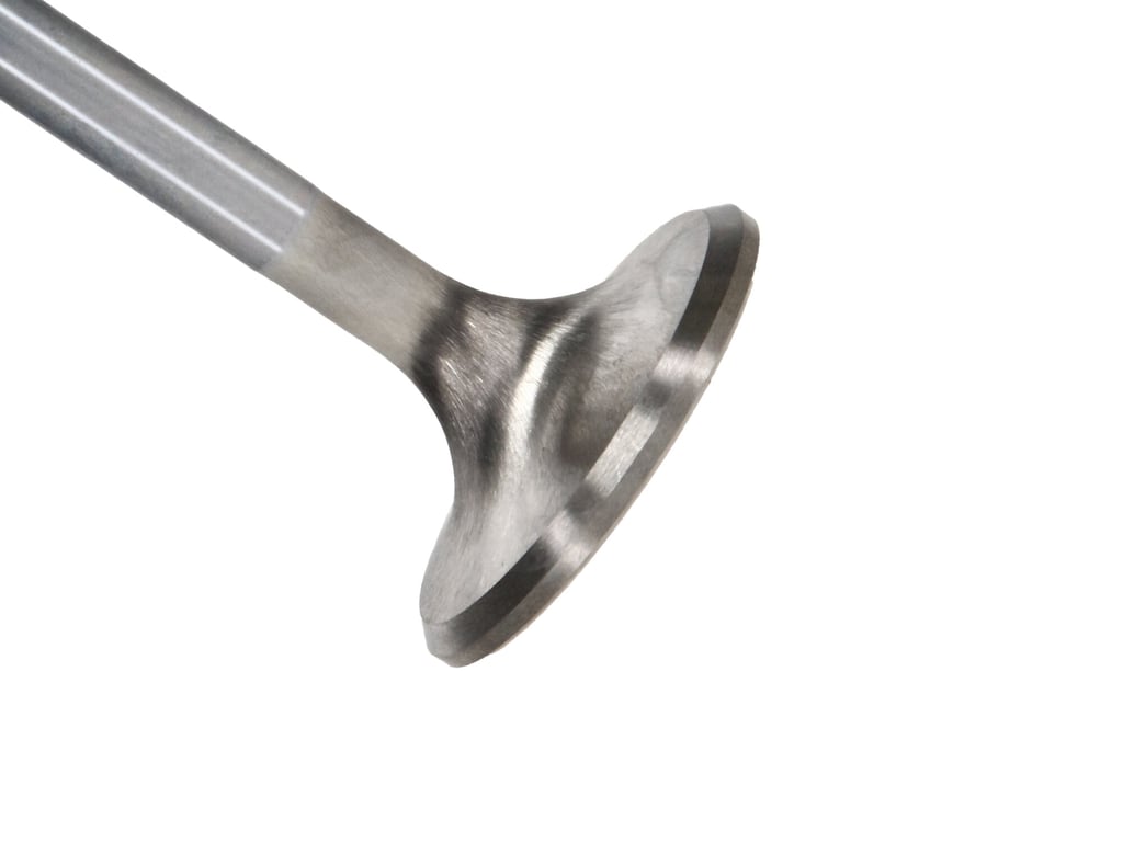 Shop High Performance Chevrolet Big Block Exhaust Valve Severe Duty 5.522 IN O/A Length 11815-8 From Manley Today