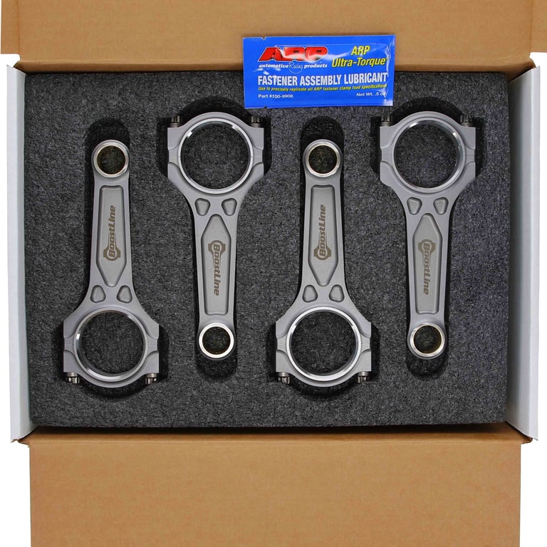 144.00 MM Honda K Series Connecting Rod Set That Works With ARP