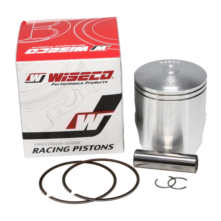 Wiseco 559m05750 57.50 Mm 2-stroke Off-road Piston 1 WISECO