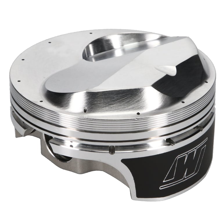 Wiseco Chevy Big Block 4.605in Bore 1.120in CH 42.00 CC Piston Set