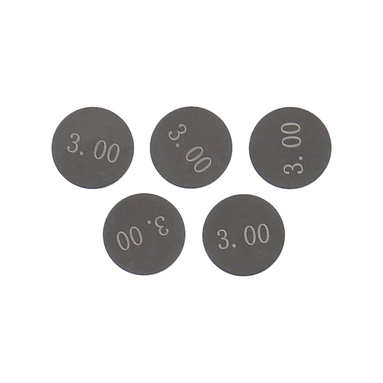 Shop High Quality Wiseco Valve Shim Refill Kit Shims & Shim Kits
