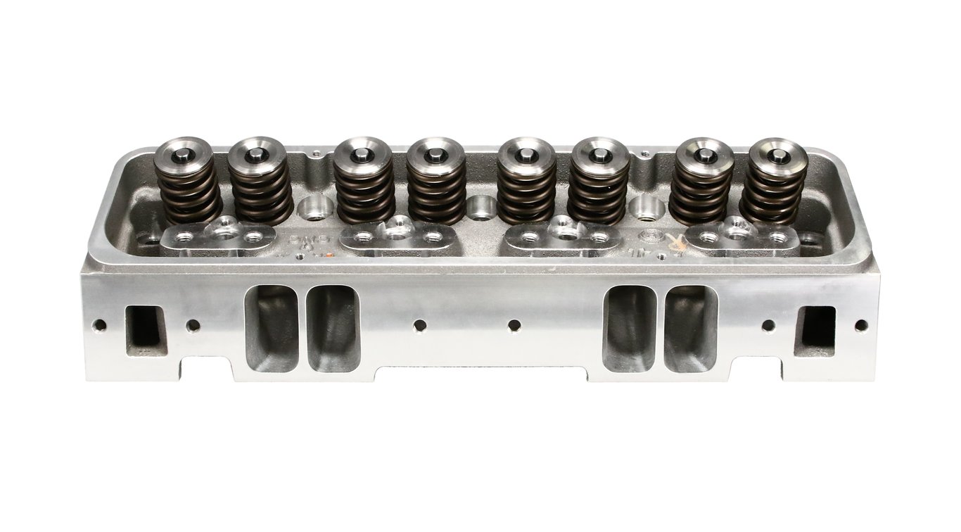 Pro1 Chevrolet Big Block Head - 227.00 CC Port, 66.00 CC Chamber