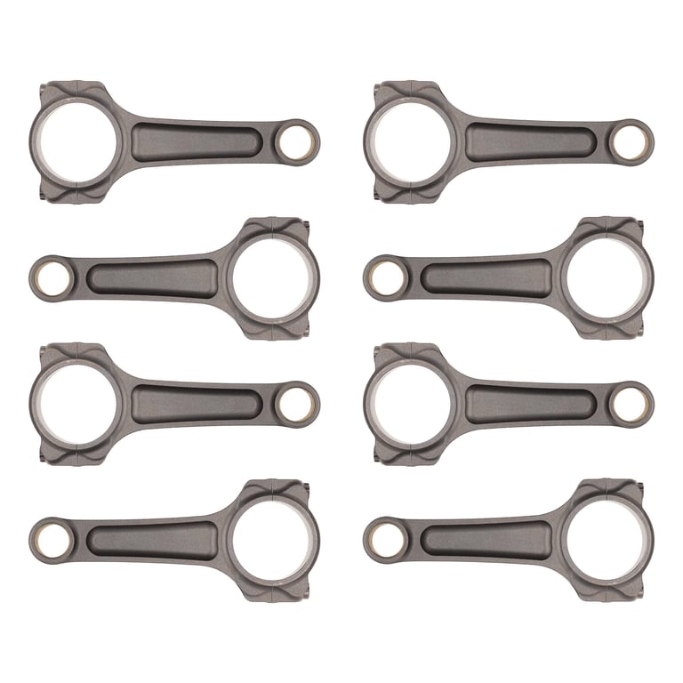 Shop High Performance Chevrolet LS Connecting Rod Set I-Beam 6.125