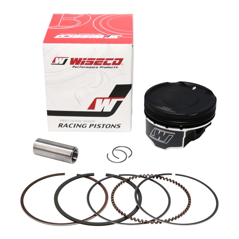Ski-Doo Wiseco Piston Kit – 74.00 mm Bore