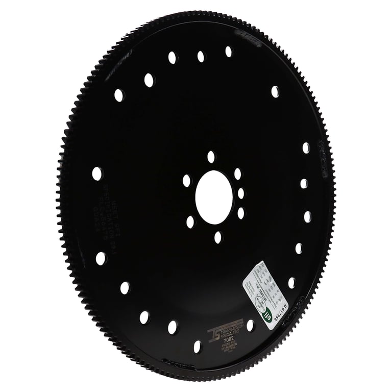 Chevy LS Flexplate - Flat - SFI Approved - 168 Tooth | 7002 | Shop