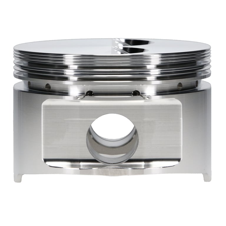 Shop High Quality Chevrolet Small Block Piston Kit - JE Shop High Quality Chevrolet Small Block Piston Kit - JE