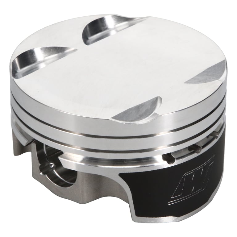 Professional Mitsubishi 4B11T Piston – 87.00 mm Bore – 1.152 .in CH, -4.50 CC