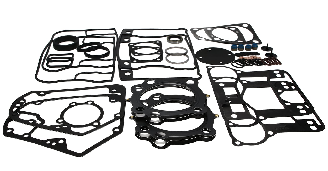 Wiseco Gasket Kit – HD Twin Cooled 3.937 in. Bore
