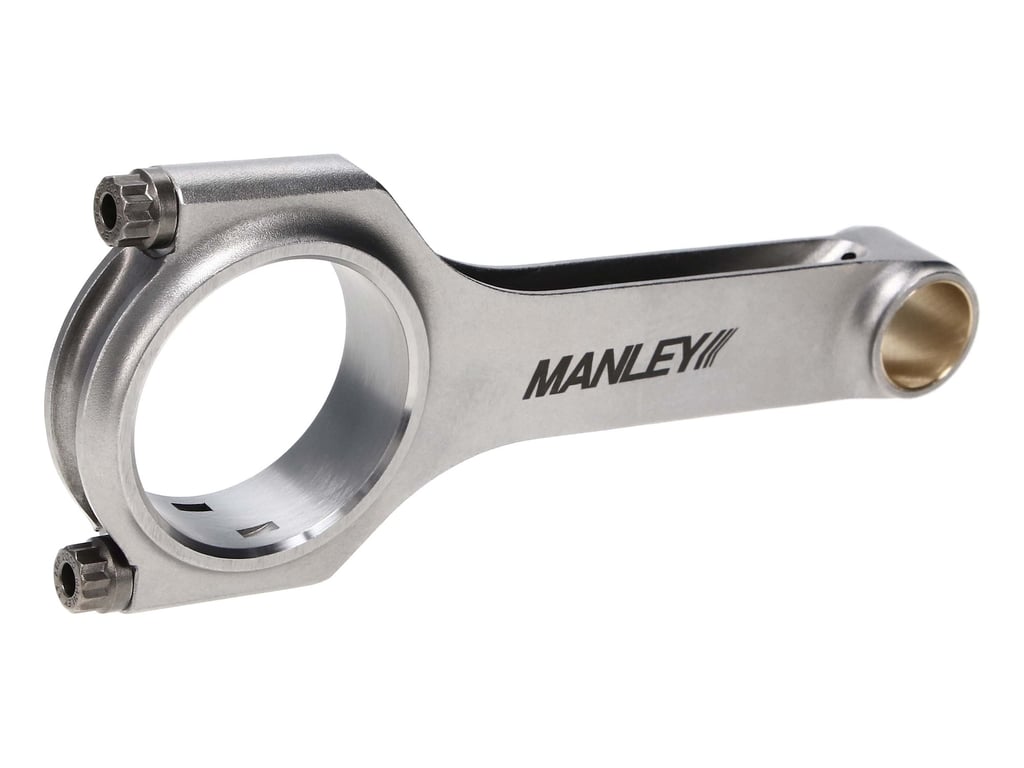 Shop High Performance Chevrolet LS Connecting Rod Set H-Beam 6.125