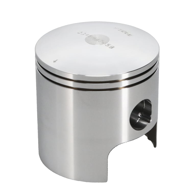 thumbnail image 2 of Wiseco PK1288 66.40mm 2-Stroke Piston Kit With Gaskets – Forged USA-Made For Dirt Bikes & ATVs 2 of 9