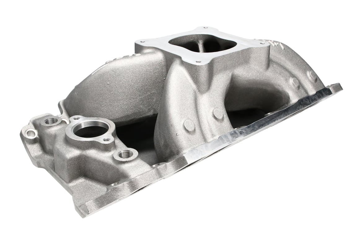 Big Block Chevy Manifold - Discontinued | 41114000 | Dart Machinery