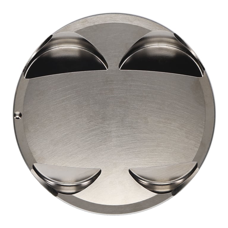 Professional Mitsubishi 4G63 Piston – 86.75 mm Bore – 1.373 .in CH, -9.00 CC