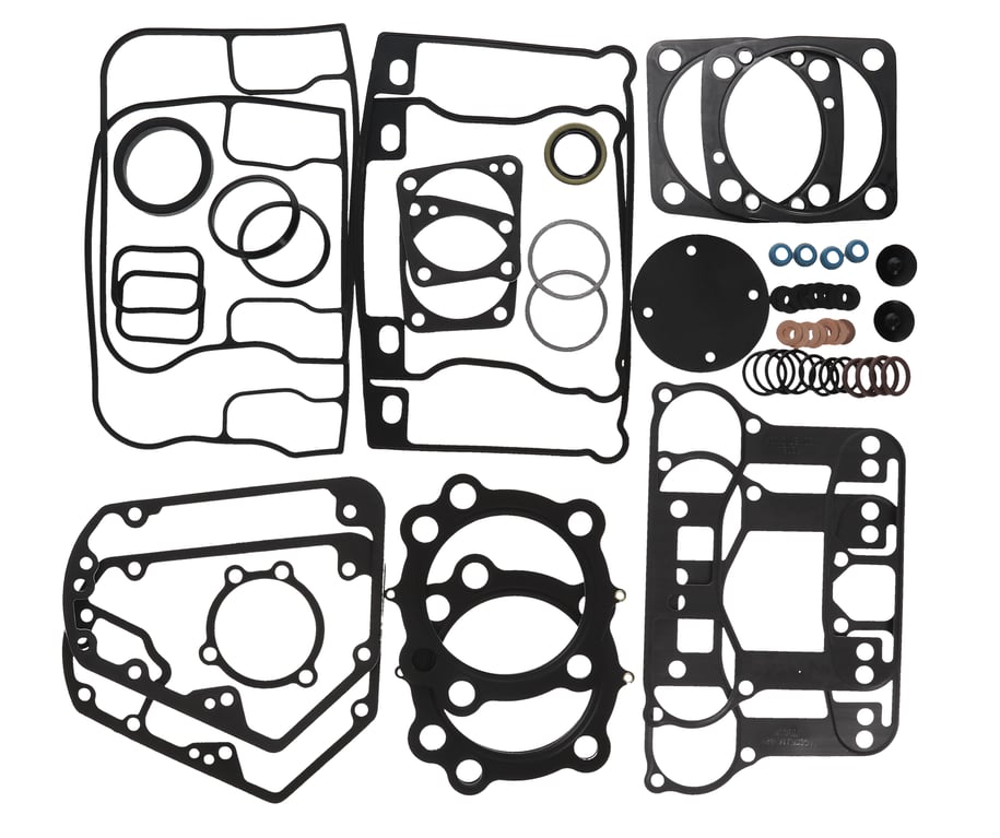 Wiseco Top End Gasket Kit 02-03 Yamaha Viper Gasket main image 0