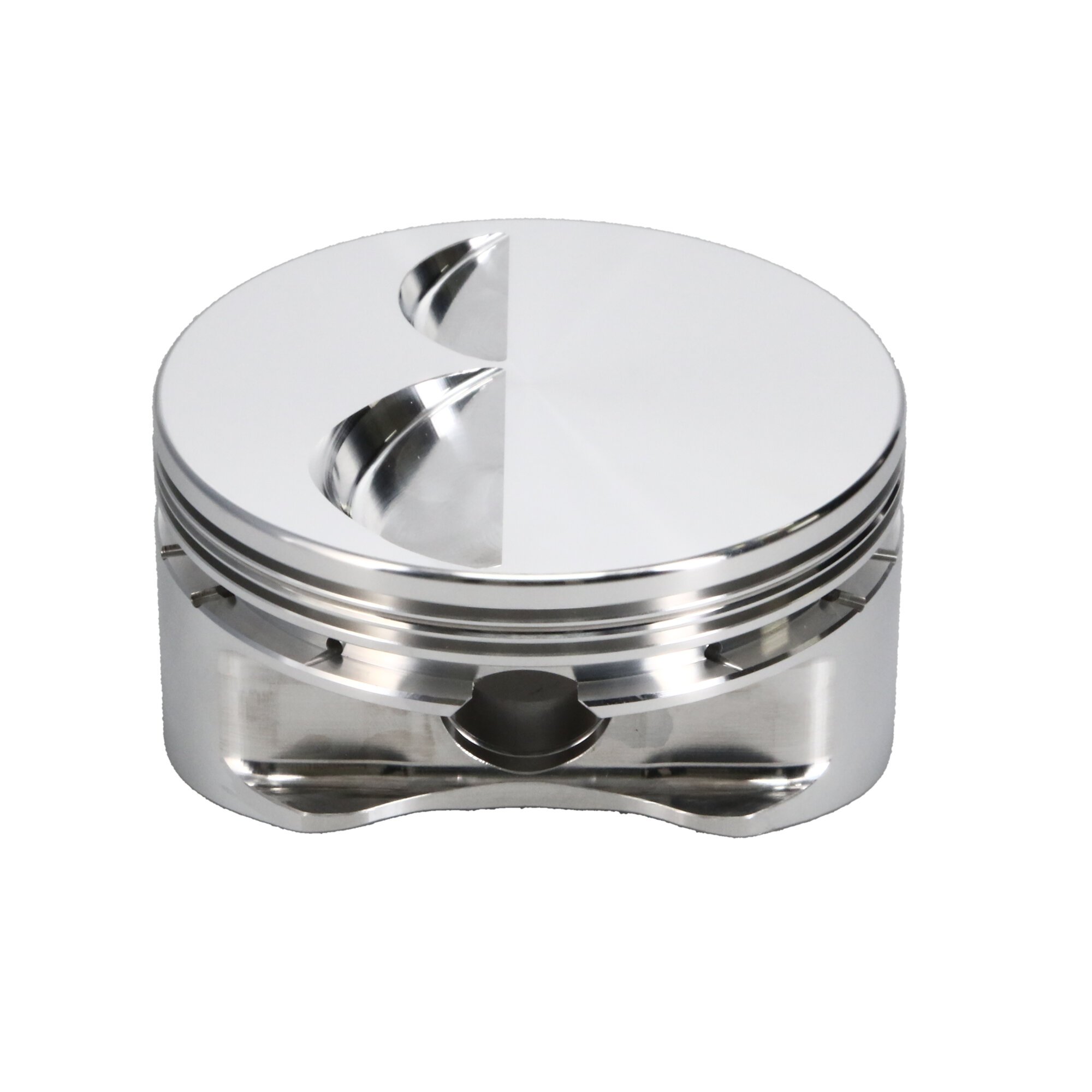 Shop High Performance Chevrolet Small Block Piston Set 4.030 IN Bore 1. ...