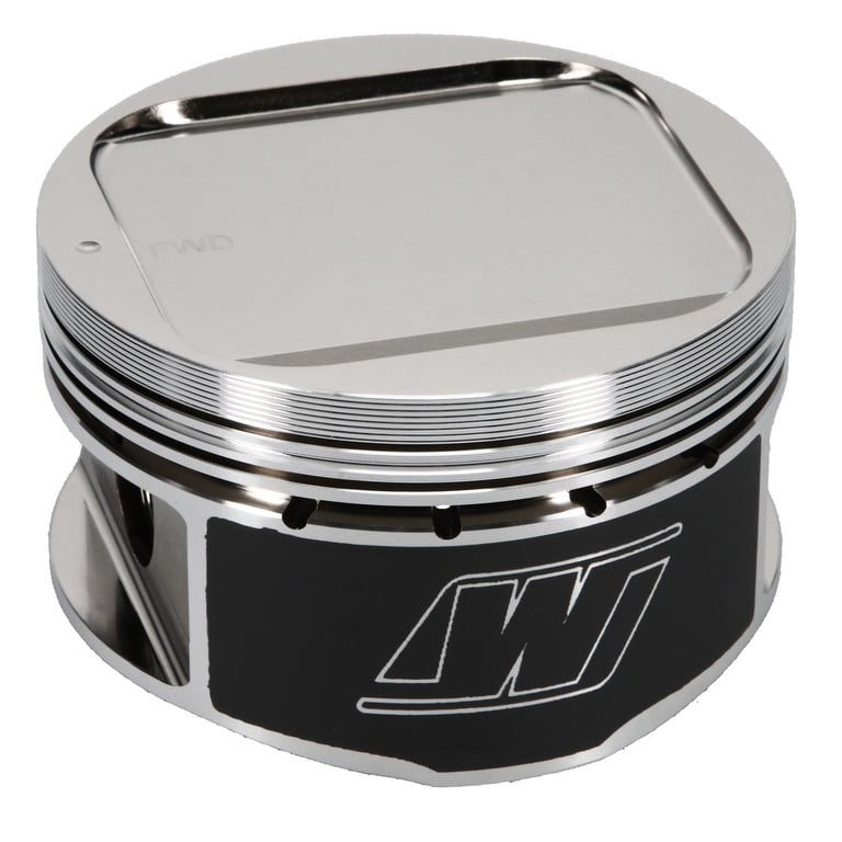 Professional Subaru EJ20 Piston Set – 92.50 mm Bore – 32.66 mm CH, -9.00 CC