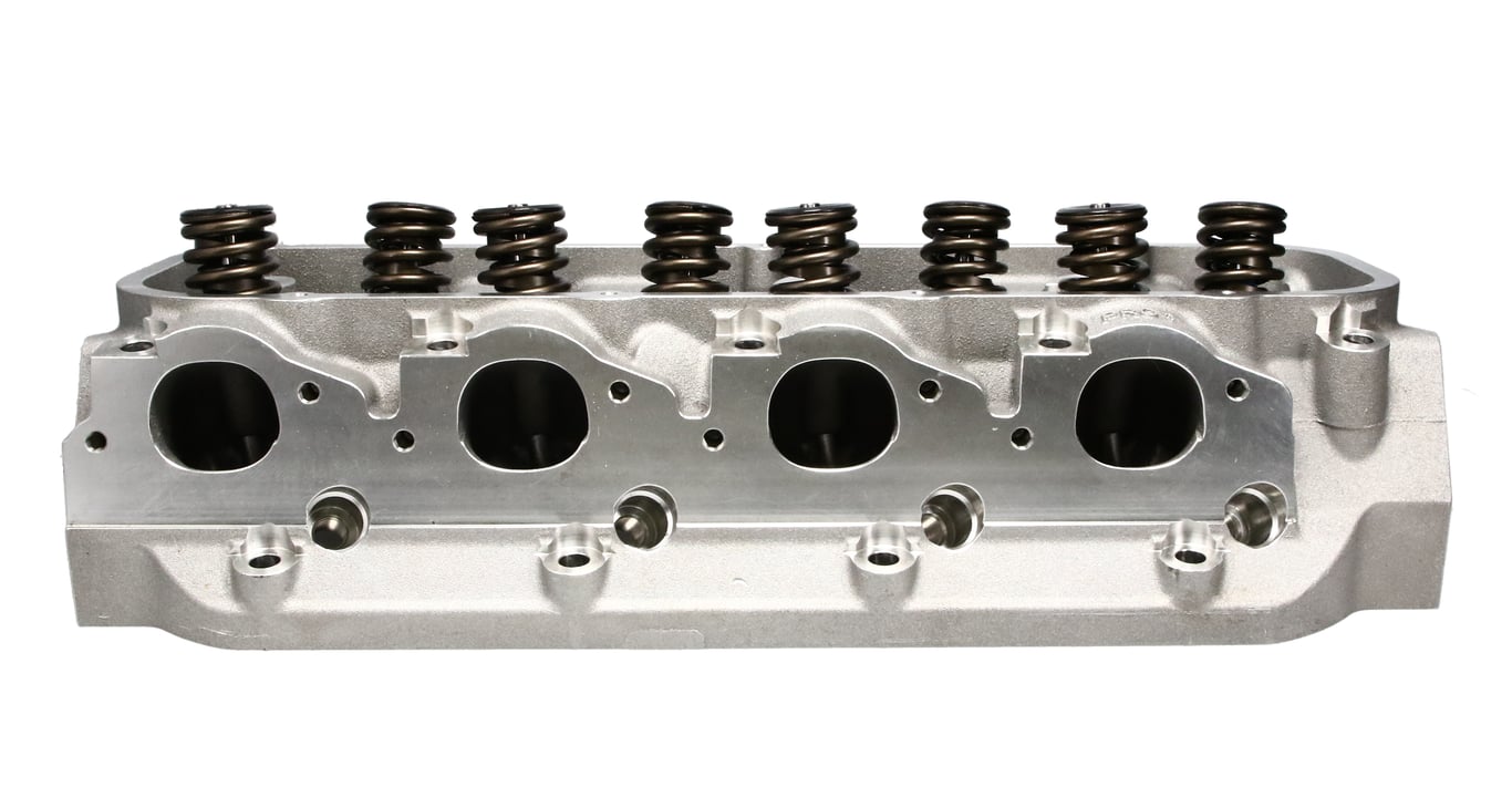 Pro1 Chevrolet Big Block Head - 310.00 CC Port, 121.00 CC Chamber