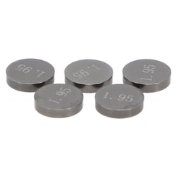 Wiseco Valve Shim Refill Kit – 10.00 mm x 1.95mm (5)