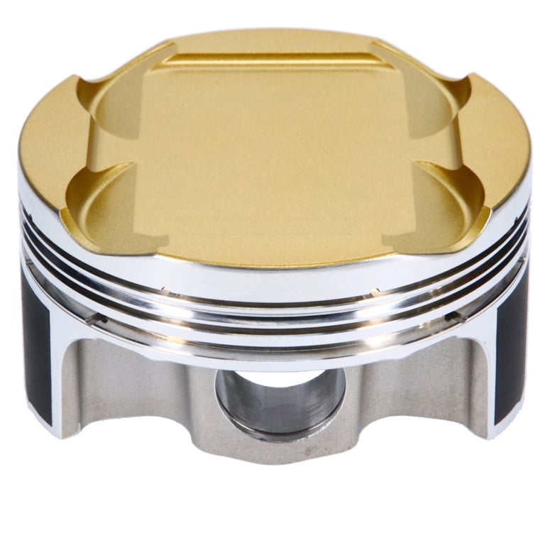 仁王 Complete Edition JE Ultra Series Forged Piston Set - Honda K20C1 86mm
