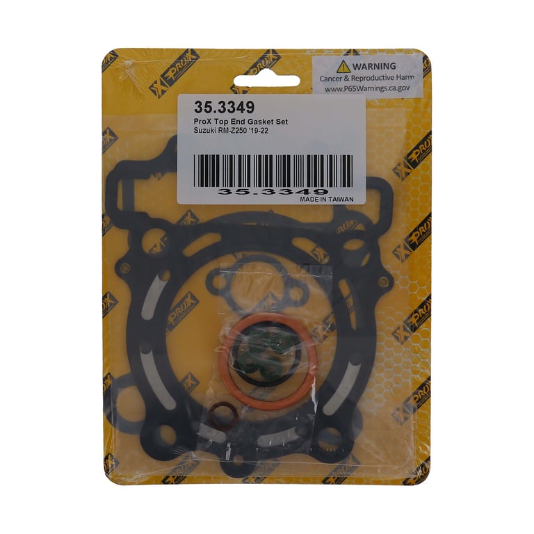 Shop OEM Replacement Top End Gasket Set RM-Z250 Quality Off-Road