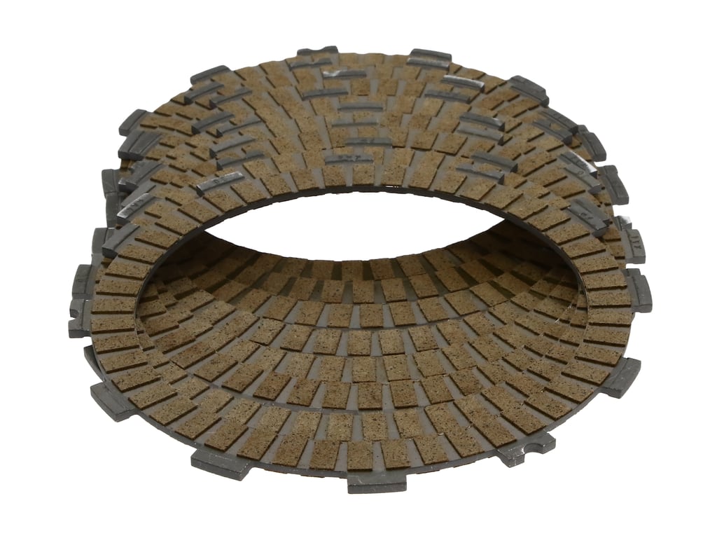 Shop High Quality Gas Gas/Husqvarna/KTM Wiseco Clutch Fiber