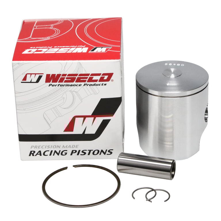 Honda CR125R Wiseco Piston Kit – 54.50 mm Bore