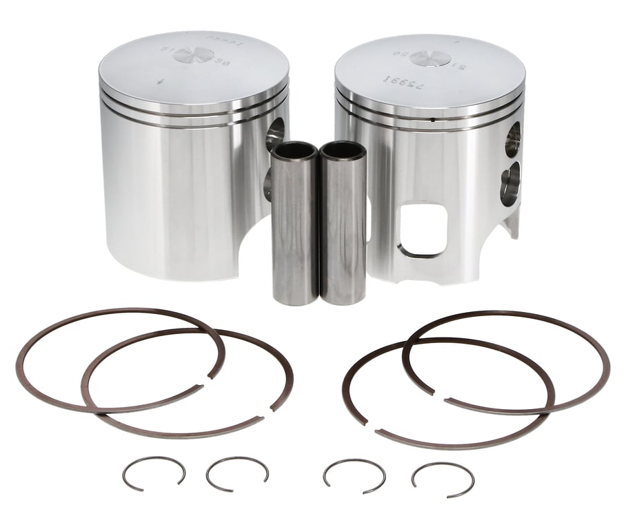 Yamaha YFZ350 Banshee Complete Engine Rebuild Kit – 66.50mm