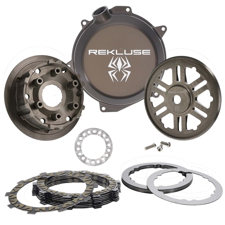 trustec APEX CLUTCH - TRIUMPH TF450-X, TF450-E | RMS-7412003 | Rekluse