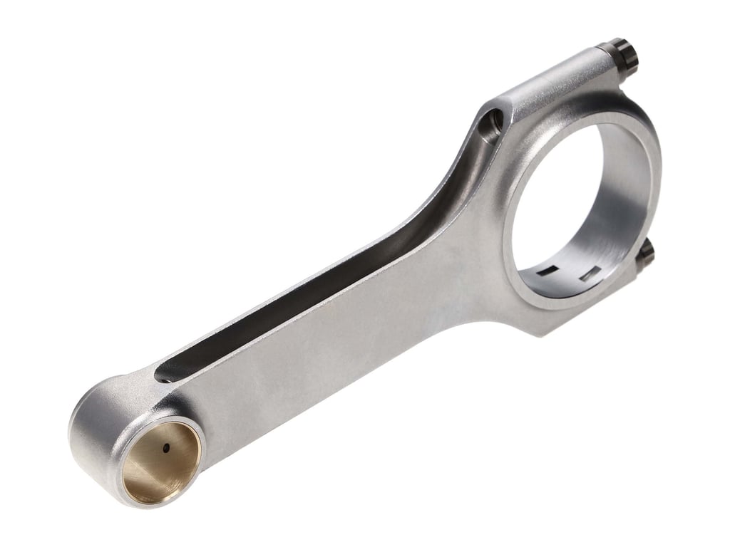 Shop High Performance Chevrolet LS Connecting Rod Set H-Beam 6.125