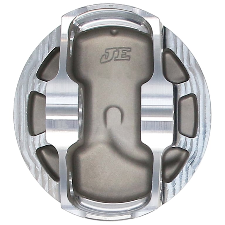 jun.611 Shop High Quality Chevrolet Small Block Piston Kit - JE Pistons 377964