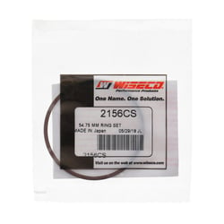 Wiseco 2 Cycle Piston Ring Set – 54.75 mm