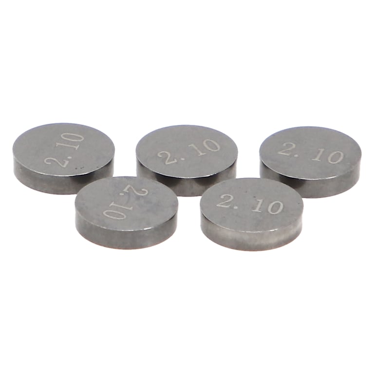 Valve Shims & Shim Kits | Shop Powersports Shim Sets - Wiseco