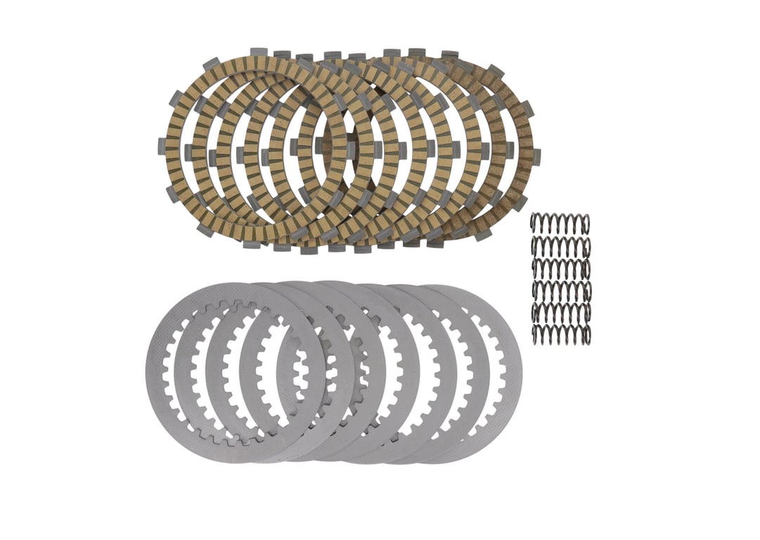 Shop OEM Replacement Complete Clutch Plate Set YZ250 Quality Off