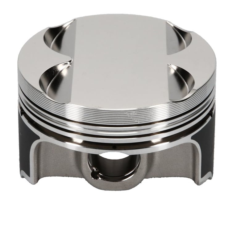 Professional Honda B18 Piston Set – 81.25 mm Bore – 29.85 mm CH, -2.40 CC