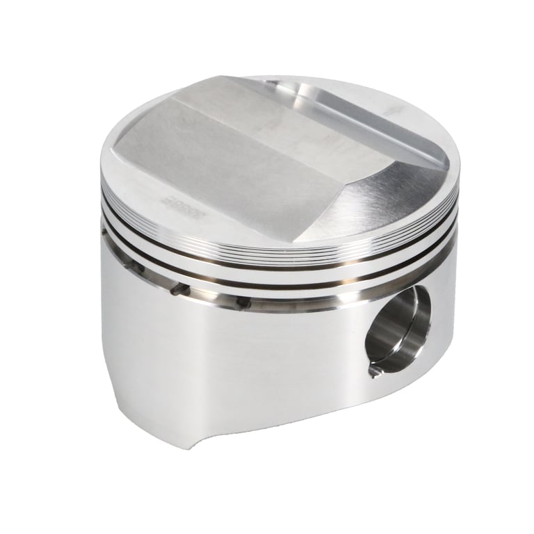 Dirt Bike Engine Rebuild KIT PISTON COMPLET WISECO KX 125 99/00 DIAMETRE 53.95 2-stroke Piston And Gasket Set - View #6