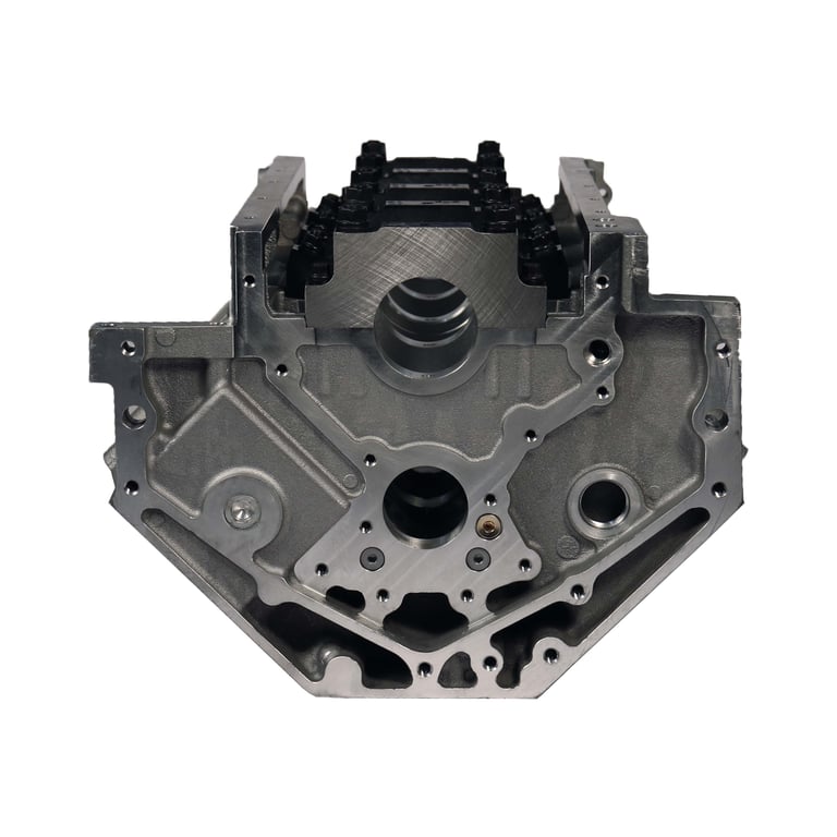 LS NEXT2 Chevy LS Gen III Aluminum Block - 4.125 In. Bore, 9.240